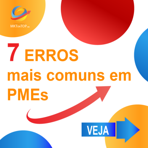 Os 7 erros mais comuns das PME’s no digital